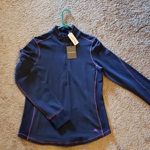 Tommy Bahama Jen & Terry Half Zip